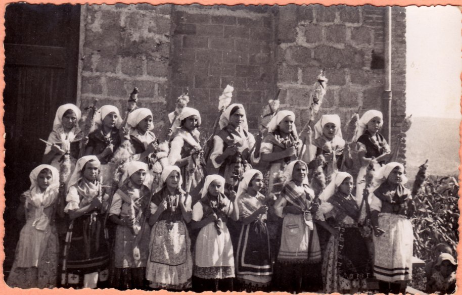 Xiquetes disfressades.