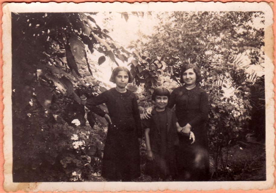 Una foto realment preciosa. Final dels anys 20.