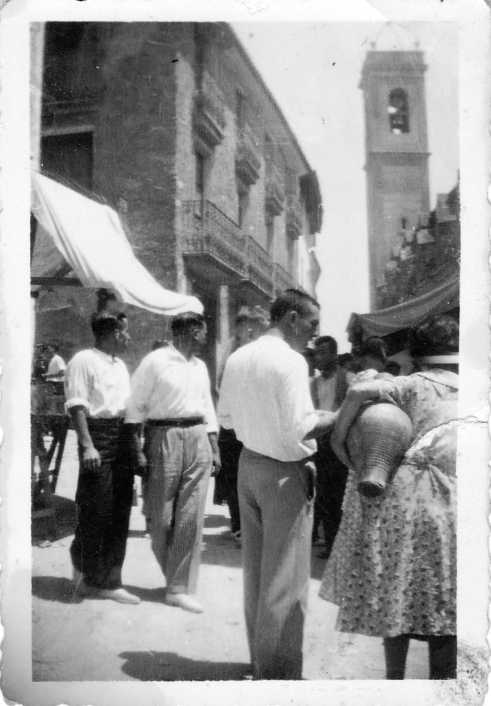 Fira de Sant Jaume al carrer major