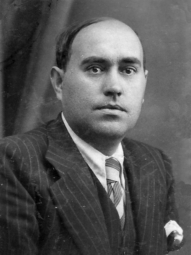 Patricio Vilar Martí. Any 1936.