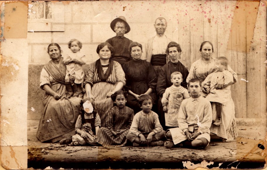 La parella anterior, Joan i Maria, 