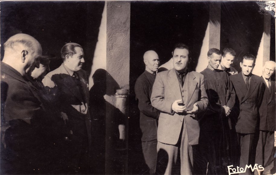 Autoritats forànies.