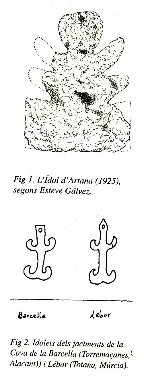 paco esteve Ídol d´Artana