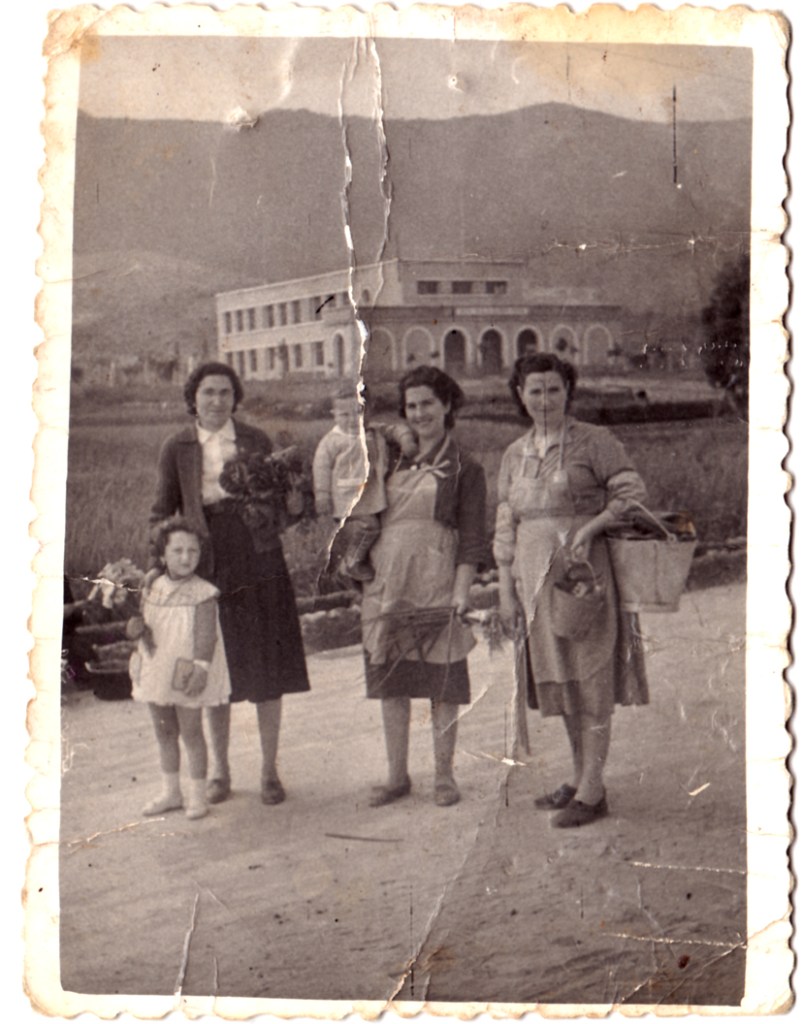 Foto Sancho, Onda. Abril de 1960