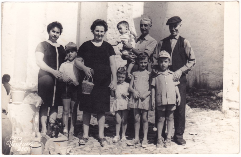 Reportajes Ventura, Betxí. 24 de juliol de 1964