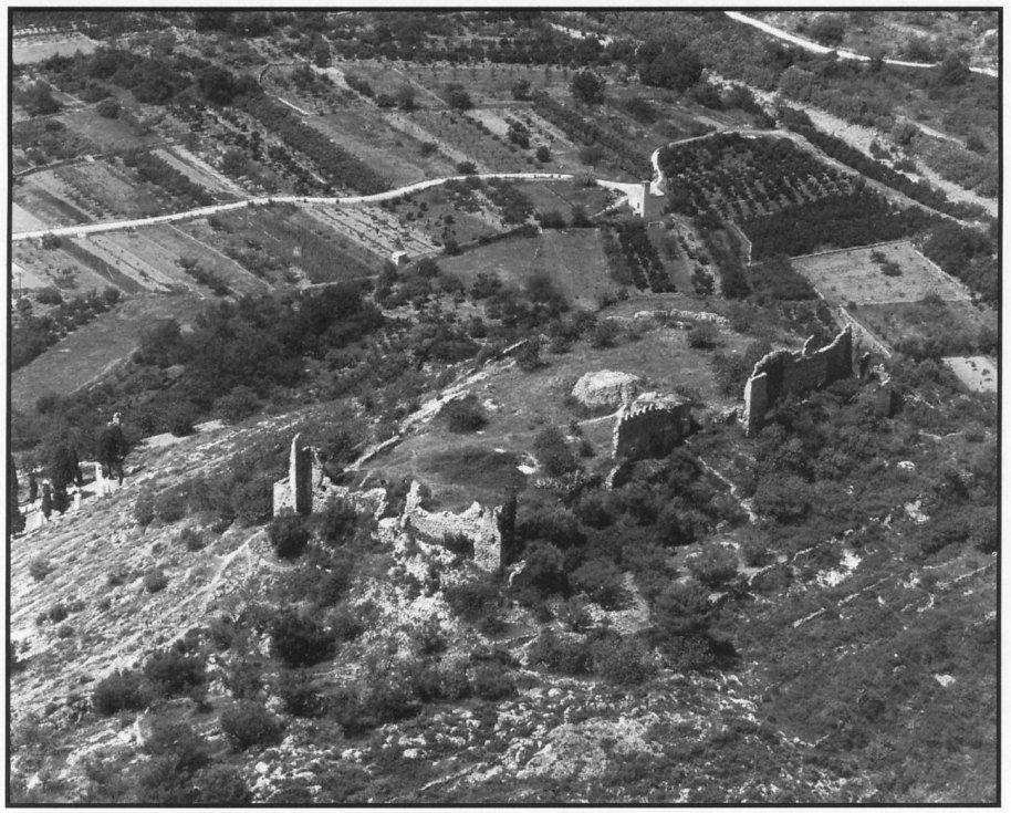 Fig. 7. Vista aérea