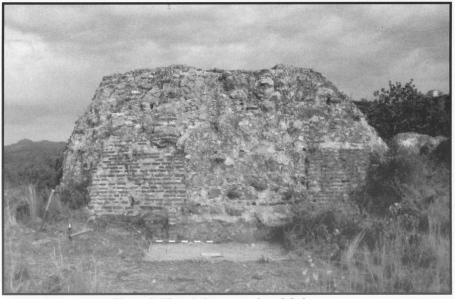 Fig. 8. Torre "mestra" o "major"