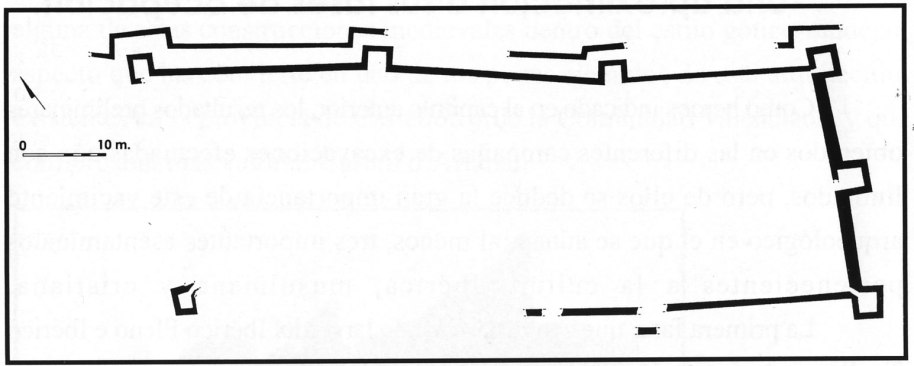 Fig. 30. Recinto musulmán