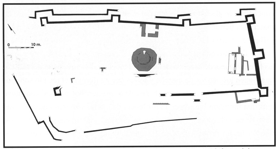 Fig. 31. Recinto cristiano