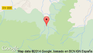 Ubicació 39.875 - 0.25