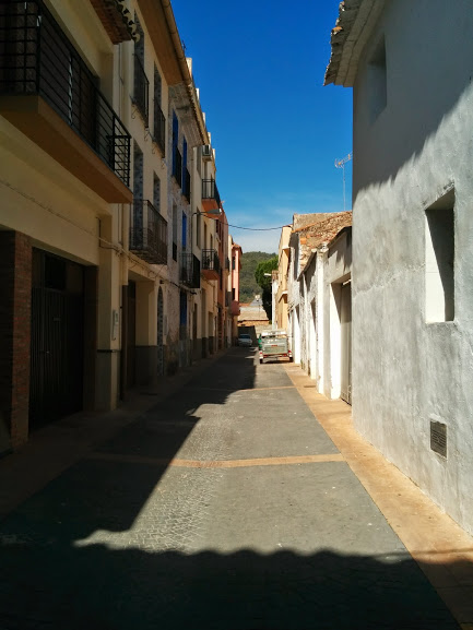 Carrer de l'Hort