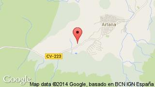 Ubicació 39.885, -0.268