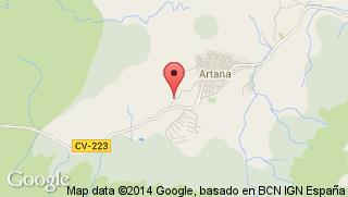 Ubicació 39.887, -0.263