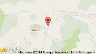 Ubicació 39.892, -0.25