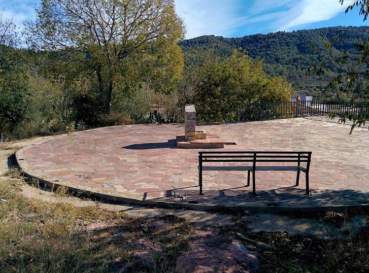 Era nº 11: Ubicació 39.282-0.253 (Trona). Modificada però visible, queden restes de pallisses