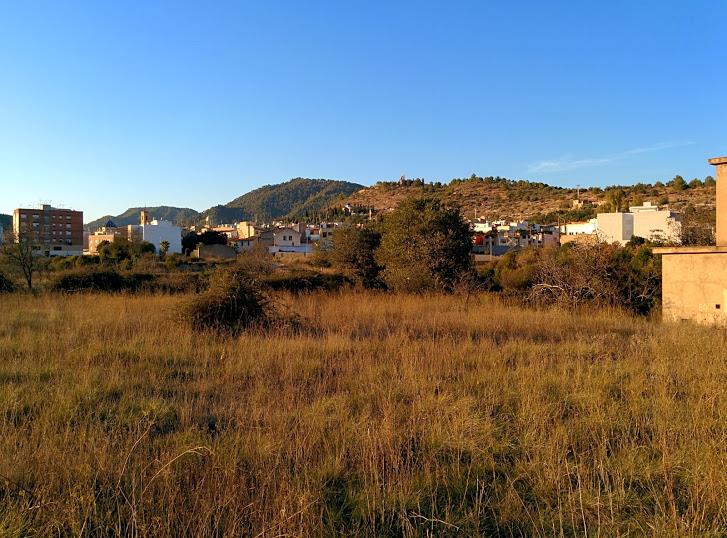 Era nº 12: Ubicació 39.889-0.252. (De Margalida). Desapareguda