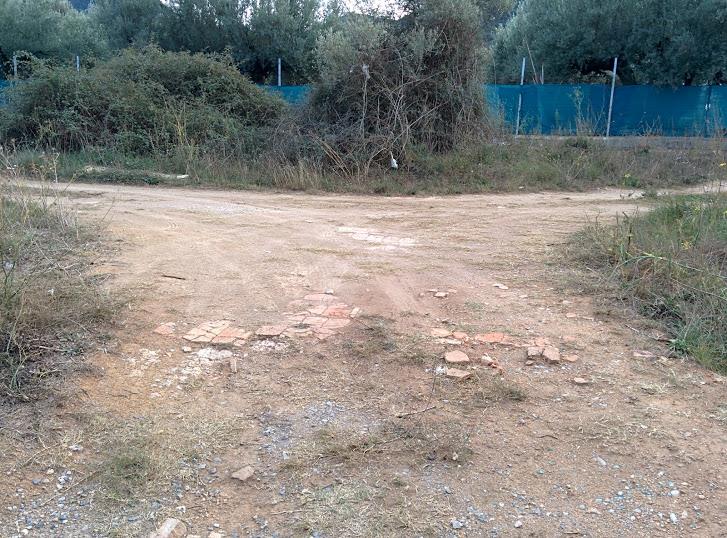 Era nº 15: Ubicació 39.888-0.256. Irrecuperable, queden vestigis i restes de pallisses