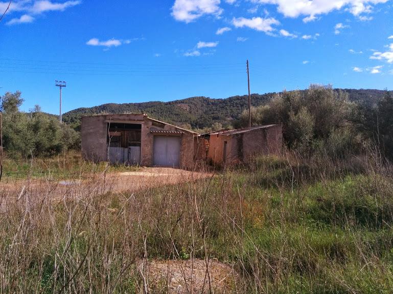 18 era de villar amb pallisses