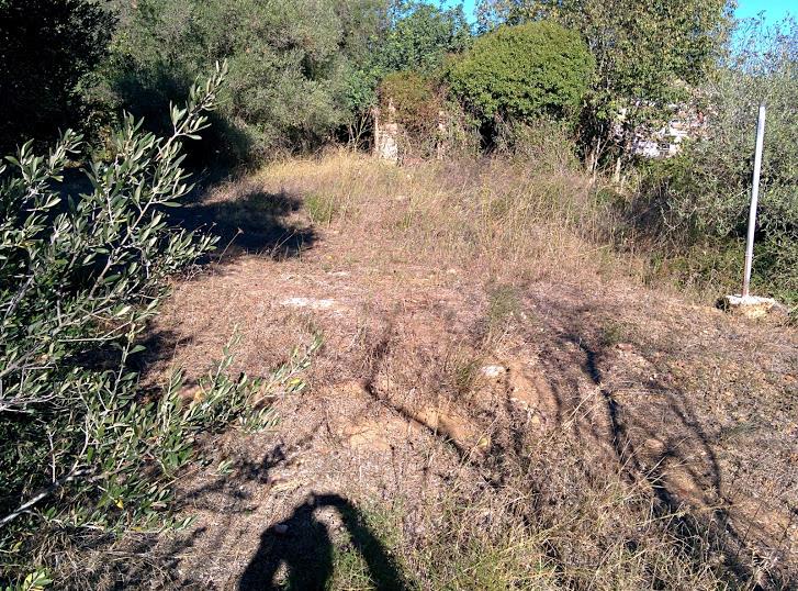 Era nº 23: Ubicació 39.889-0.261, del Cup). Recuperable, restes de pallisses