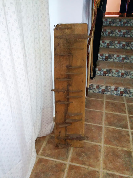 Fig. 4. Tauladora de falçons