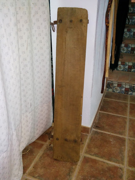 Fig. 3. Tauladora plana