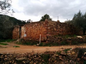 Corral de la Villara. Cordenades: 39º88'3”N -0º25’3”W