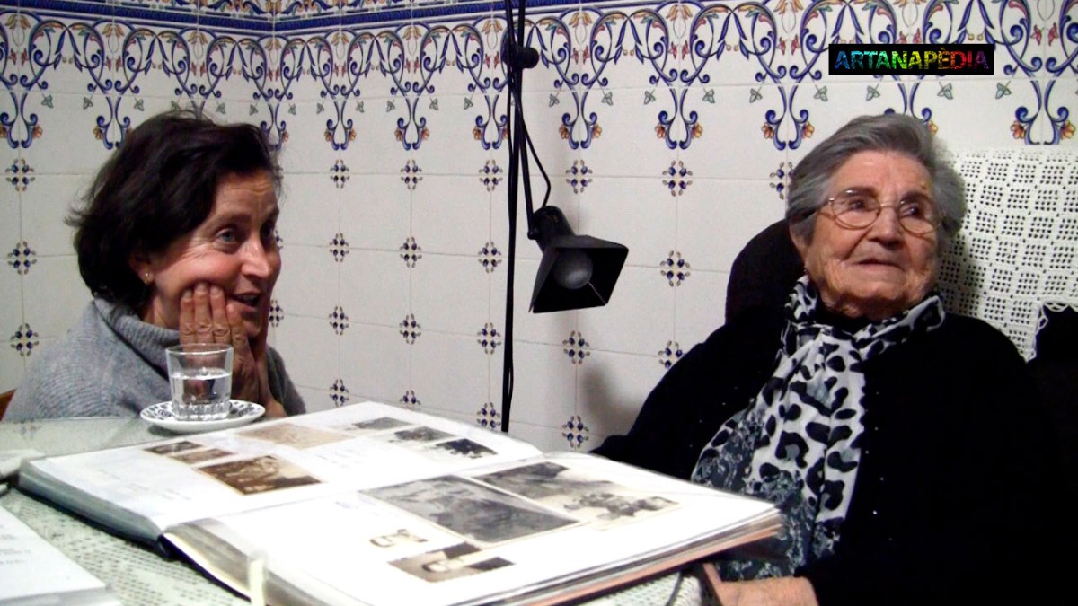 Entrevista a María Vilar Herrero, ‘Marí Racó’ | ARTANAPÈDIA