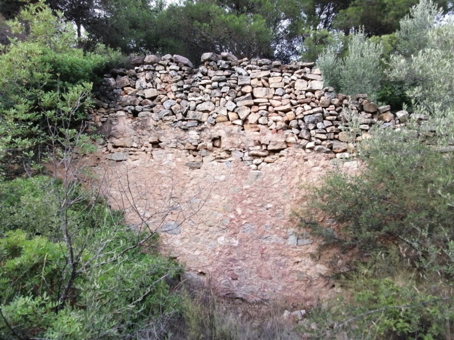 51 colmenar Barranc de Nules