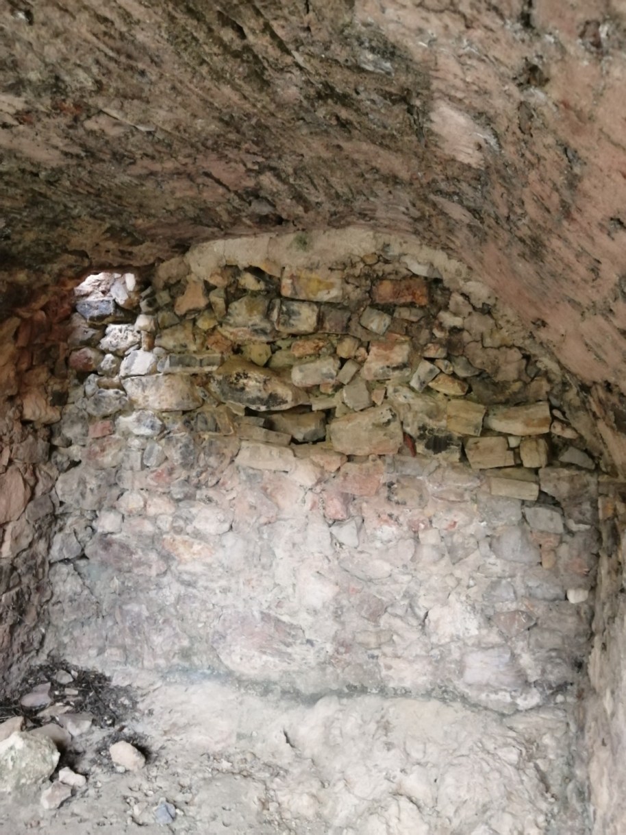 53 colmenar Barranc de Nules