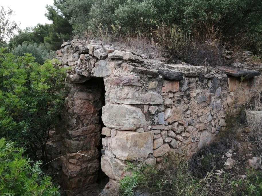 54 colmenar Barranc de Nules