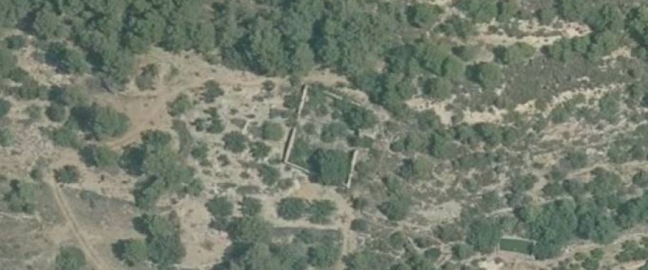 55 colmenar Barranc de Nules