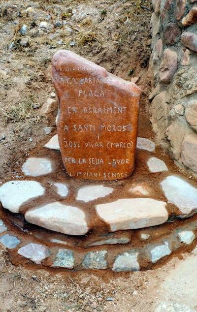 monòlit-senderistes